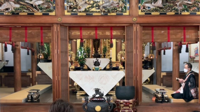布教大会を行いました | 大勢山圓通寺